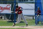 Baseball vs MIT  Wheaton College Baseball vs MIT in the  NEWMAC Championship game. - (Photo by Keith Nordstrom) : Wheaton, baseball, NEWMAC